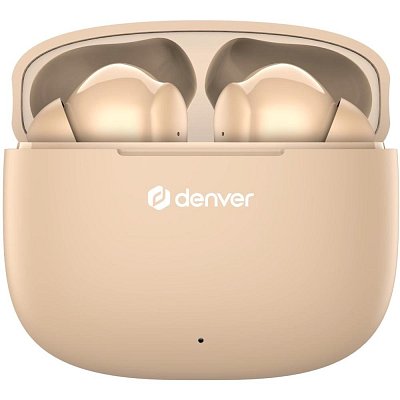 TWE 48NU bezdrátová BT sluchátka DENVER