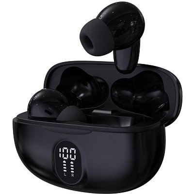 TWE 57B Bluetooth sluchátka DENVER