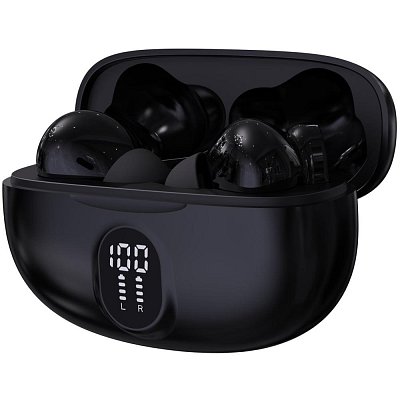 TWE 57B Bluetooth sluchátka DENVER