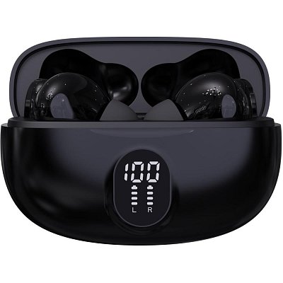 TWE 57B Bluetooth sluchátka DENVER
