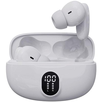 TWE 57W Bluetooth sluchátka DENVER
