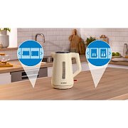 TWK1M127 KONVICE KRÉMOVÁ BOSCH