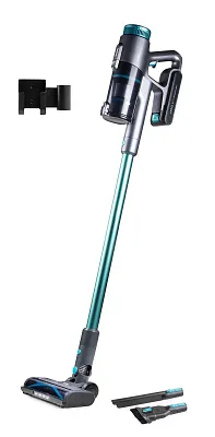 Tyčový vysavač 2v1 s BLDC motorem 28,8 V - DOMO DO252SV