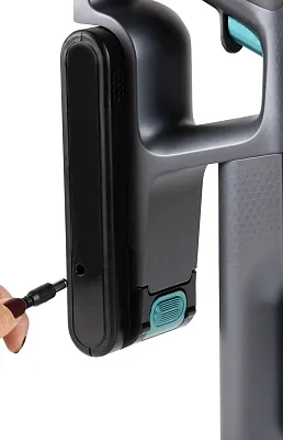 Tyčový vysavač 2v1 s BLDC motorem 28,8 V - DOMO DO252SV