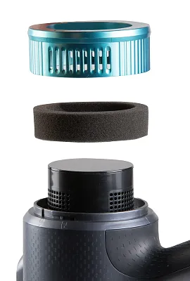 Tyčový vysavač 2v1 s BLDC motorem 28,8 V - DOMO DO252SV