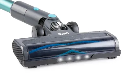 Tyčový vysavač 2v1 s BLDC motorem 28,8 V - DOMO DO252SV