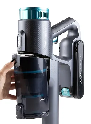 Tyčový vysavač 2v1 s BLDC motorem 28,8 V - DOMO DO252SV