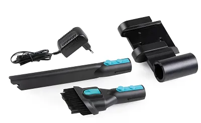 Tyčový vysavač 2v1 s BLDC motorem 28,8 V - DOMO DO252SV