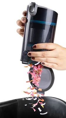 Tyčový vysavač 2v1 s BLDC motorem 28,8 V - DOMO DO252SV