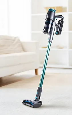 Tyčový vysavač 2v1 s BLDC motorem 28,8 V - DOMO DO252SV