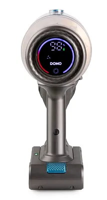 Tyčový vysavač 2v1 s BLDC motorem 25,2 V - DOMO DO254SV