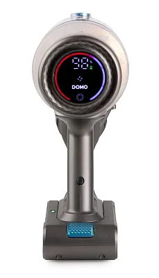 Tyčový vysavač 2v1 s BLDC motorem 25,2 V - DOMO DO254SV