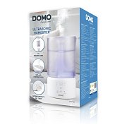 Ultrazvukový zvlhčovač vzduchu - DOMO DO267HD