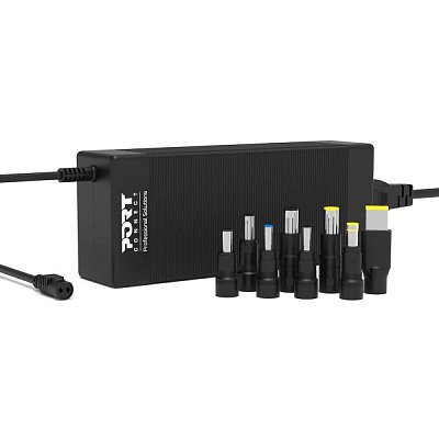 250W Universal Adapter NTB PORT CONNECT