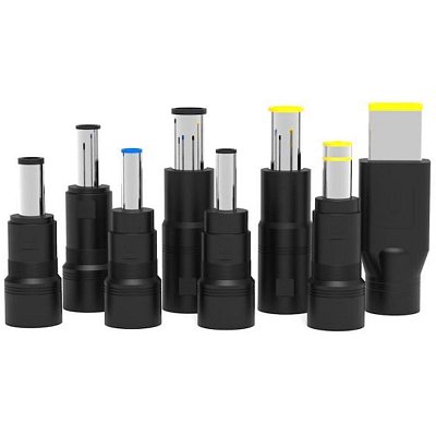 250W Universal Adapter NTB PORT CONNECT