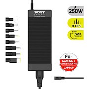 250W Universal Adapter NTB PORT CONNECT