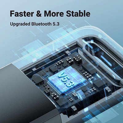 USB-A Bluetooth 5.3 adapter UGREEN