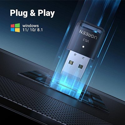 USB-A Bluetooth 5.3 adapter UGREEN