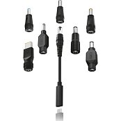 USB-C adaptér pro ntb 7x konc. ALIGATOR