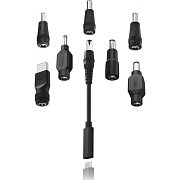 USB-C adaptér pro ntb 7x konc. ALIGATOR