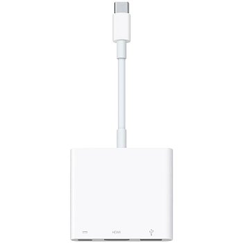 USB-C Digital AV Multiport Adapter APPLE