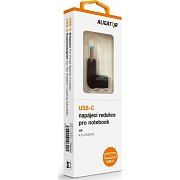 USB-C nap.redu.NTB 4.5*3.0mm HP ALIGATOR