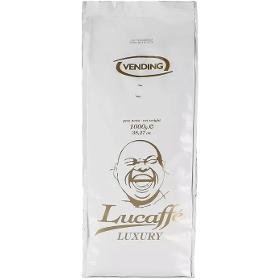VENDING LUXURY 1KG ZRNKOVÁ KÁVA LUCAFFE