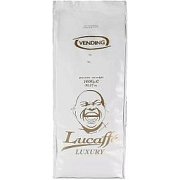 VENDING LUXURY 1KG ZRNKOVÁ KÁVA LUCAFFE