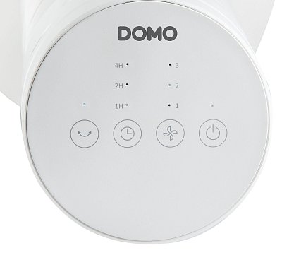 Ventilátor sloupový s dálkovým ovládáním - DOMO DO8154