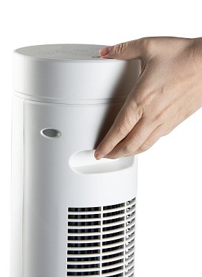 Ventilátor sloupový s dálkovým ovládáním - DOMO DO8154