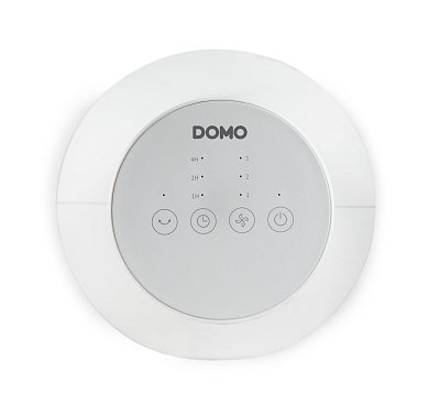 Ventilátor sloupový s dálkovým ovládáním - DOMO DO8154