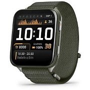 Venu X1 Moss pouzdro+nylon řemínek Moss