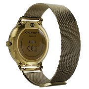 Verona 2 Gold Mesh Steel GARETT