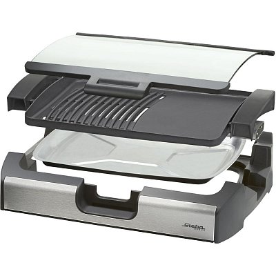 VG 200 ELEKTRICKÝ GRIL BBQ STEBA
