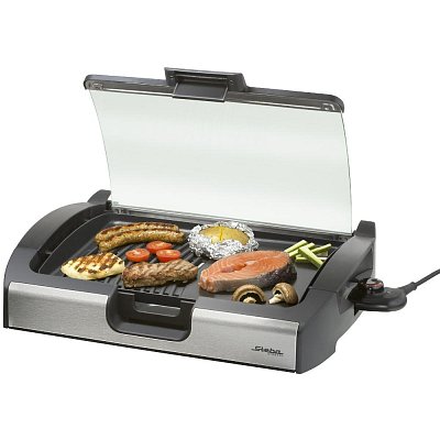 VG 200 ELEKTRICKÝ GRIL BBQ STEBA