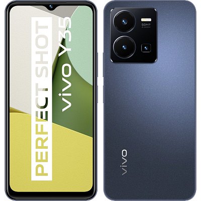 Y35 Starlit Blue 8+256 GB VIVO