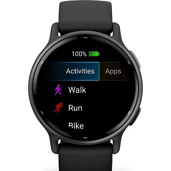 Vívoactive 5 Black/Slate GARMIN