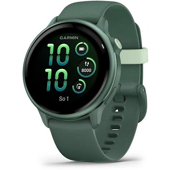 Vívoactive 6 Metallic Jasper GreenGARMIN