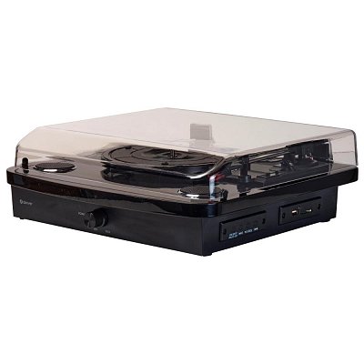 VPL 230B gramofon s BT DENVER