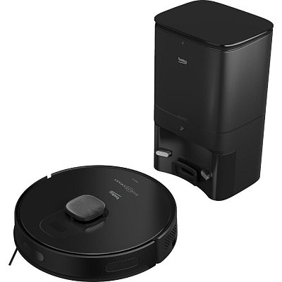 VRR94314VB ROBOTICKÝ VYSAVAČ MOP BEKO