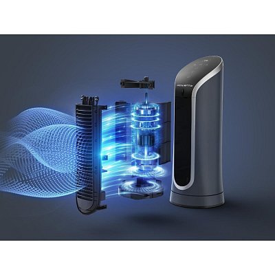 VU6220F0 STOJANOVÝ VENTILÁTOR ROWENTA