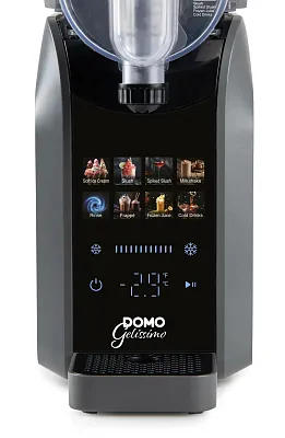 Výrobník ledové tříště - Slush maker GELISSIMO - DOMO DO9308I