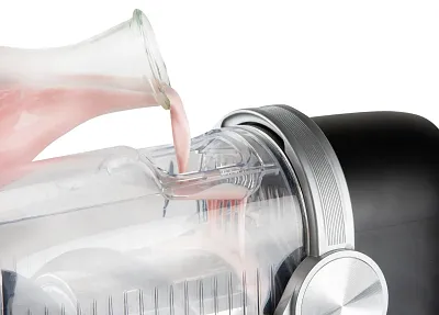 Výrobník ledové tříště - Slush maker GELISSIMO - DOMO DO9308I
