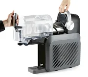 Výrobník ledové tříště - Slush maker GELISSIMO - DOMO DO9308I