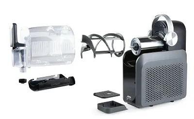 Výrobník ledové tříště - Slush maker GELISSIMO - DOMO DO9308I