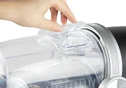 Výrobník ledové tříště - Slush maker GELISSIMO - DOMO DO9308I
