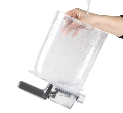 Výrobník ledové tříště - Slush maker GELISSIMO - DOMO DO9308I