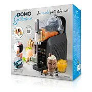 Výrobník ledové tříště - Slush maker GELISSIMO - DOMO DO9308I