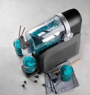 Výrobník ledové tříště - Slush maker GELISSIMO - DOMO DO9308I