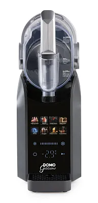 Výrobník ledové tříště - Slush maker GELISSIMO - DOMO DO9308I